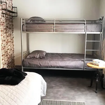 Eleonora Bed & Breakfast Kristinestad Eksteriør billede