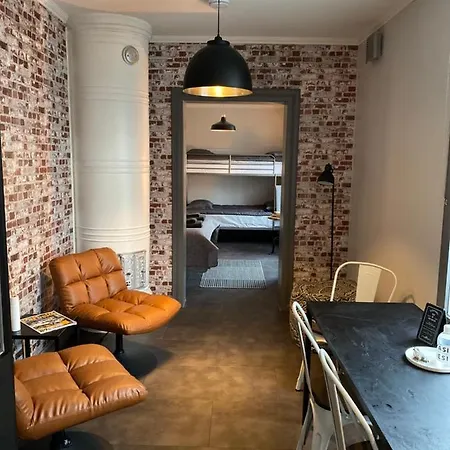 Eleonora Bed & Breakfast Kristinestad Eksteriør billede