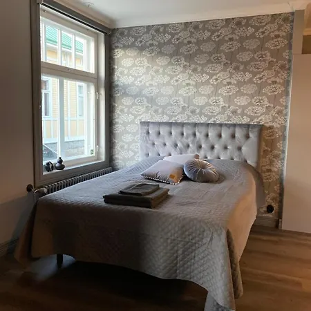 Eleonora Bed & Breakfast Kristinestad Eksteriør billede