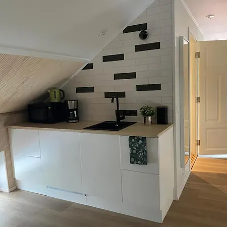 Eleonora Bed & Breakfast Kristinestad Eksteriør billede
