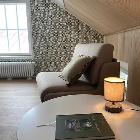 Eleonora Bed & Breakfast Kristinestad Eksteriør billede